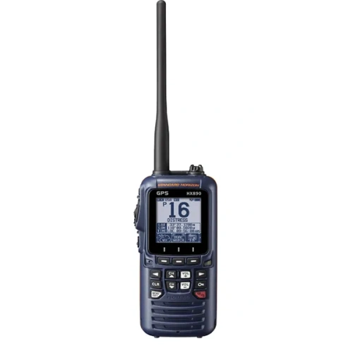 Рация Standard Horizon HX890