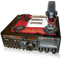 КВ трансивер Yaesu FTDX-9000
