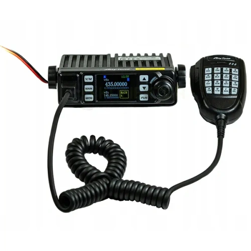 Автомобильная радиостанция Anytone AT-779UV