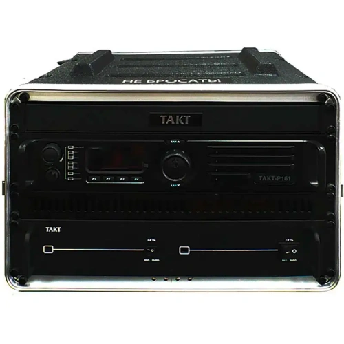 Переносной мобильный ретранслятор ТАКТ-Р161.21 П23