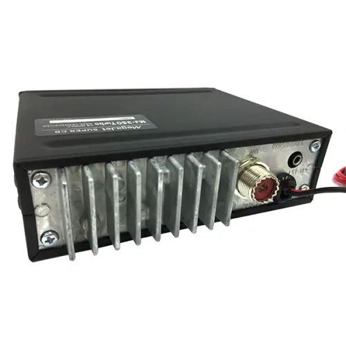 Автомобильная рация MegaJet MJ-350 Turbo фото 3