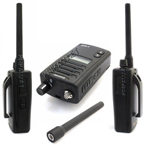 Портативная радиостанция Ермак Р-4020