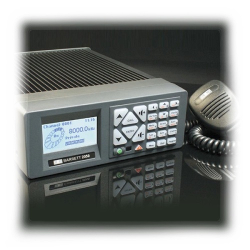 Трансивер Barret 2050 HF фото 3