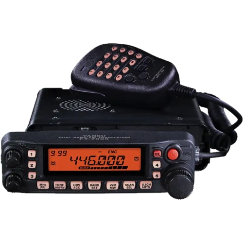 Автомобильная рация Yaesu FT-7900