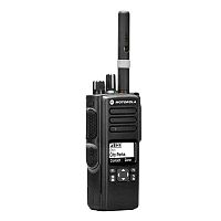 Рация Motorola MotoTRBO DP4600 UHF MDH56RDH9JA1AN