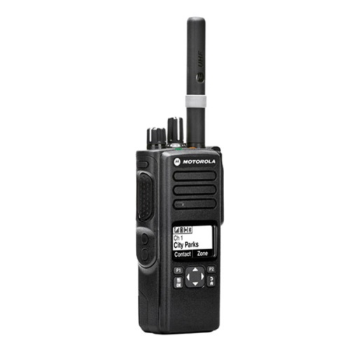 Рация Motorola MotoTRBO DP4601 VHF MDH56JDH9KA1AN