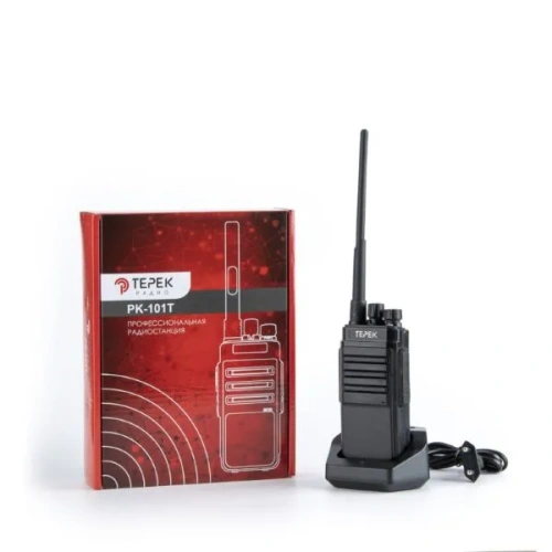Портативная рация Терек РК-101 Т