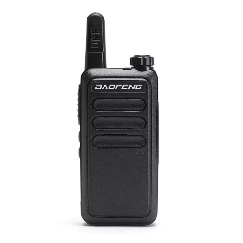 Портативная рация Baofeng BF-R5/T7 black