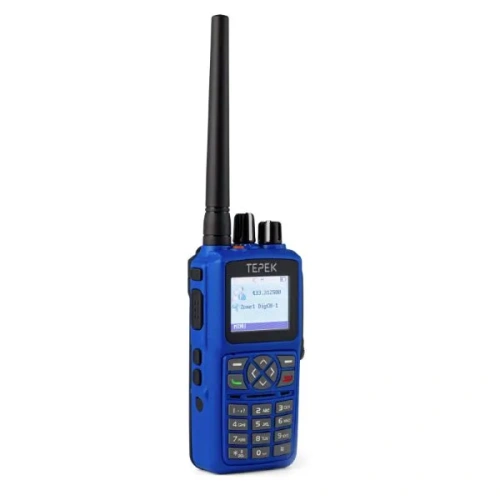 Портативная рация Терек РК-4312 Ex Atex UHF фото 2