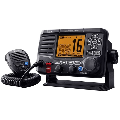 Морская рация Icom IC-M506