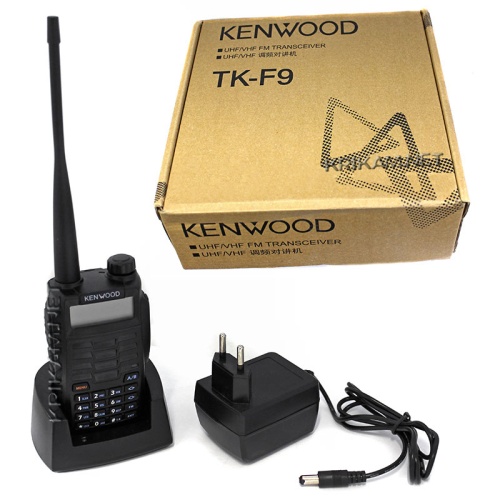 Рация Kenwood TK-F9 UHF фото 3