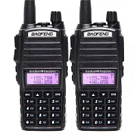 Рация Baofeng UV-82 3 режима, АКБ BL-8 Type-C, 3000 мАч 2шт