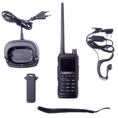 Рация TurboSky T5 New фото 5