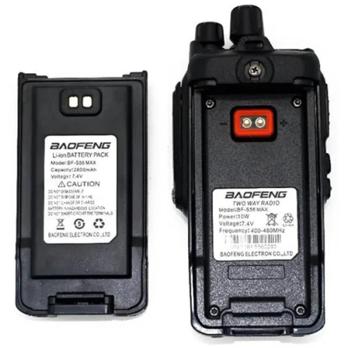 Рация Baofeng BF-S56 MAX фото 3