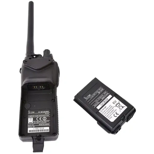 Морская радиостанция Icom IC-M73 Plus фото 3