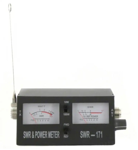Измеритель мощности и КСВ SWR-171