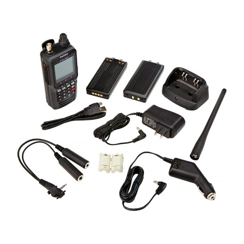 Рация Yaesu FTA-450L Avia фото 2