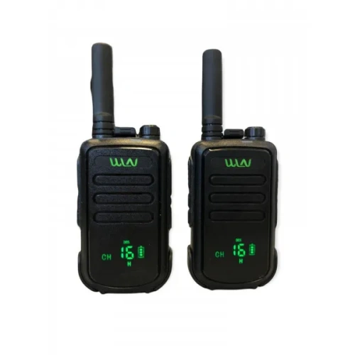 Комплект из двух раций WLN KD-C100 2 шт