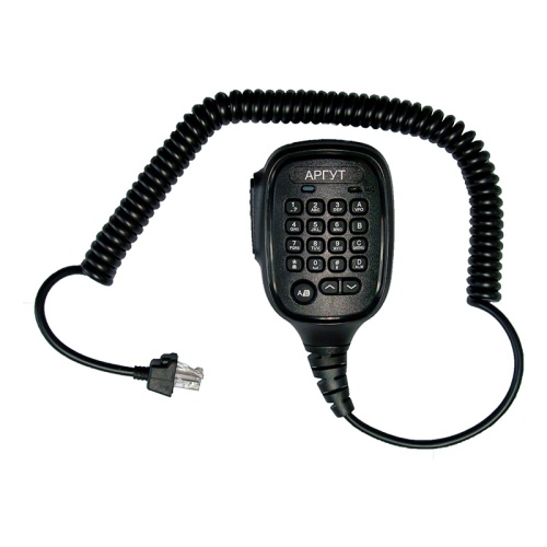 Автомобильная рация Аргут А-701 UHF DMR фото 5