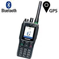 Портативная рация Excera EP8100 GPS Bluetooth Duplex