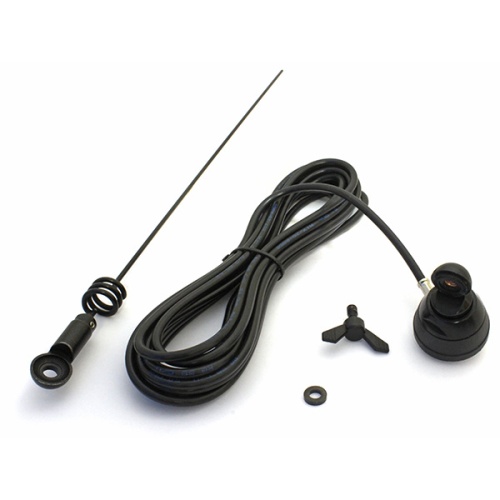 Автомобильная антенна Sirio SU 3 5/8 SL Black