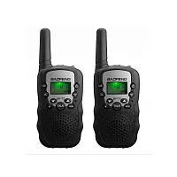 Комплект раций Baofeng BF-T3 Black