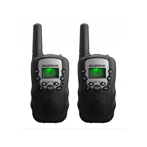 Комплект раций Baofeng BF-T3 Black