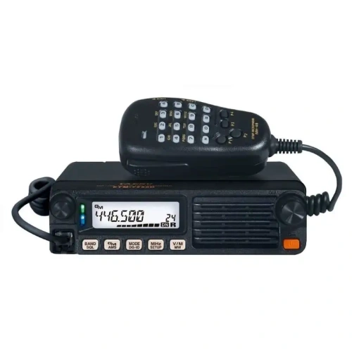 Автомобильная рация Yaesu FTM-7250DR