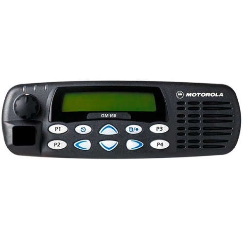 Рация Motorola GM160 UHF 25 Вт MDM25RHF9AA5AE