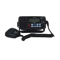 Речная радиостанция Navcom CPC-300 антенна АШС 0,7 сертификат РРР