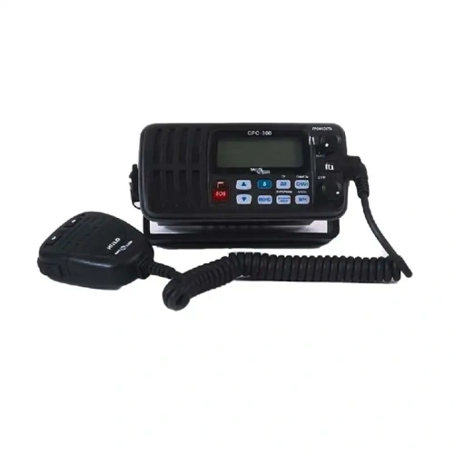 Речная радиостанция Navcom CPC-300 антенна АШС 0,7 сертификат РРР