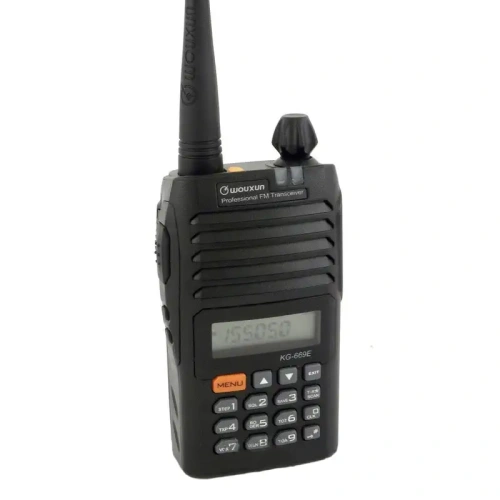 Портативная рация Wouxun KG-699E VHF