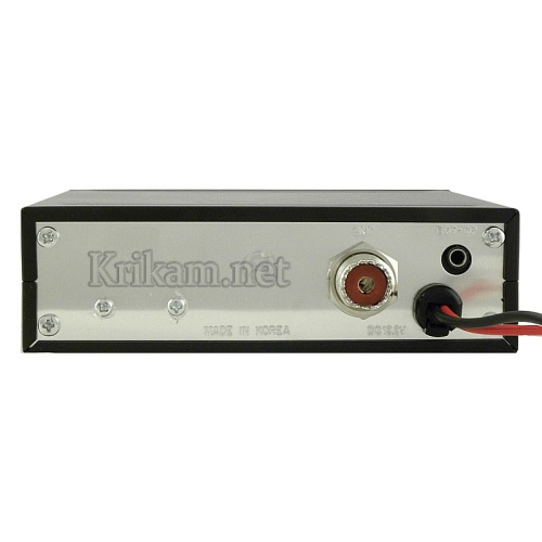 Автомобильная рация MegaJet MJ-400 Turbo фото 3