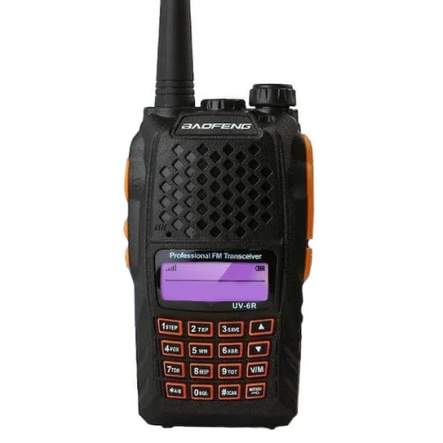 Рация Baofeng UV-6R Dual Band