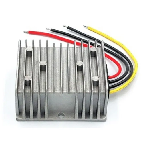 Преобразователь напряжения Track ПН-24/12 10А