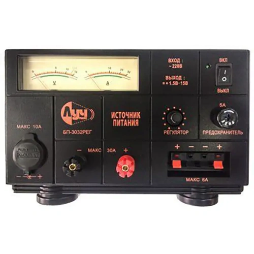 Блок питания Луч БП-3032
