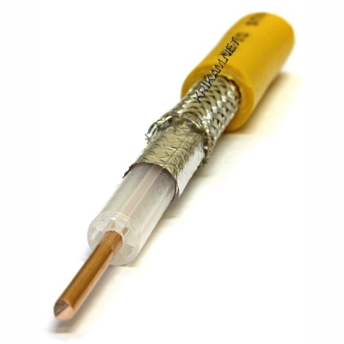 Коаксиальный кабель Homo Antennius DX-10A