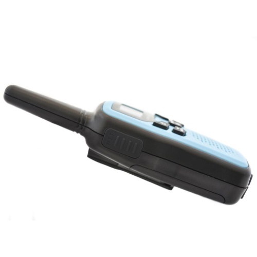 Комплект радиостанций из 2-х шт TurboSky T25 Blue фото 3