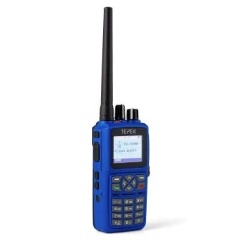 Портативная рация Терек РК-4312 Ex Atex VHF фото 2