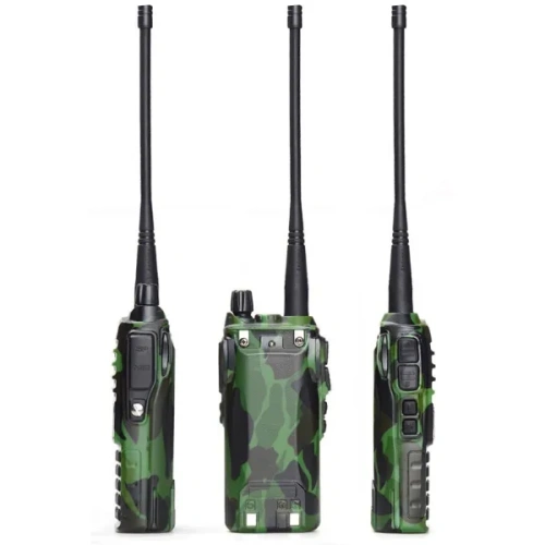 Рация Baofeng UV-82 Camo фото 2