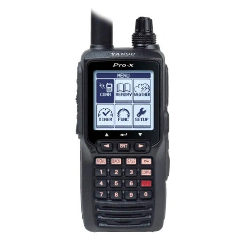 Авиационная рация Yaesu FTA-550L