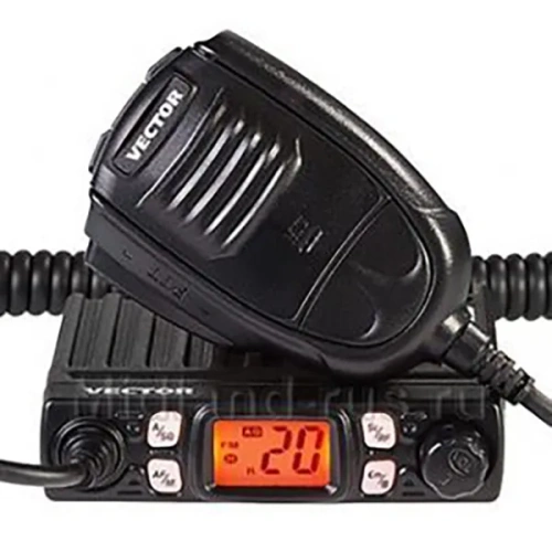 Автомобильная рация Vector VT-27 Smart