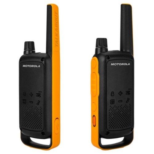 Комплект раций Motorola Talkabout T82 Extreme RSM фото 3
