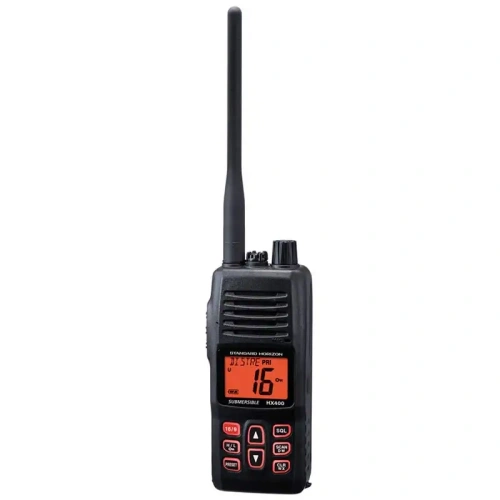 Рация Standard Horizon HX400 IS