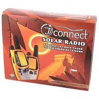 Комплект из двух раций JJ-Connect Solar Radio