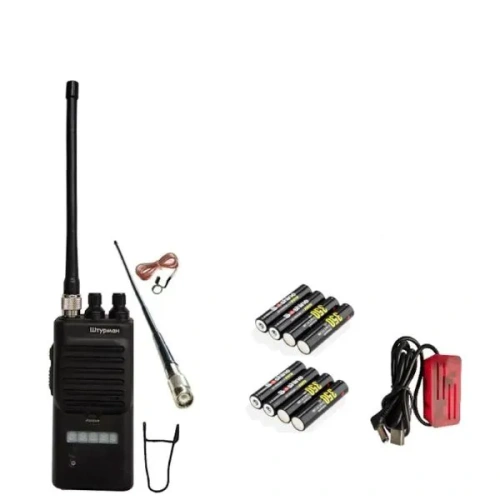 Портативная рация Штурман-230М3