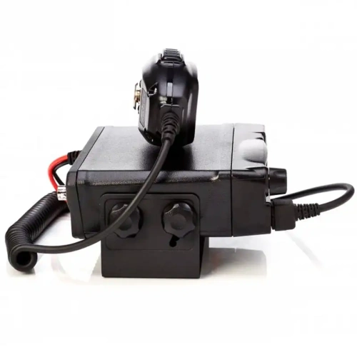 Автомобильная рация Hytera TM610 UHF фото 2