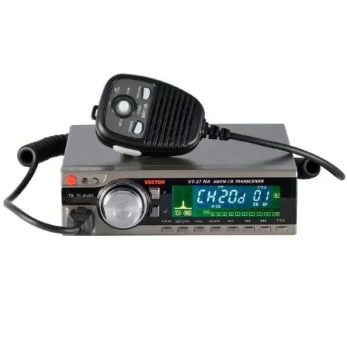 Автомобильная рация Vector VT-27 Navigator