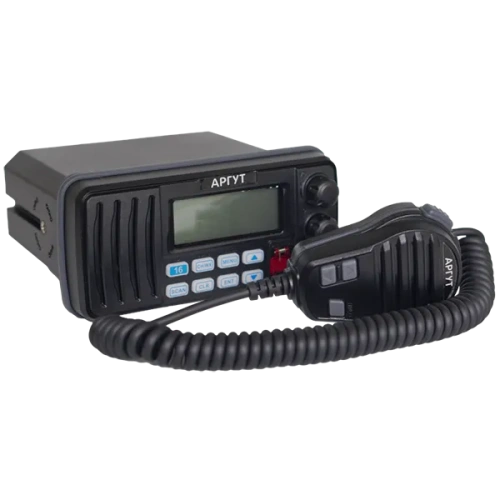 Бортовая морская радиостанция Аргут M-180 фото 2