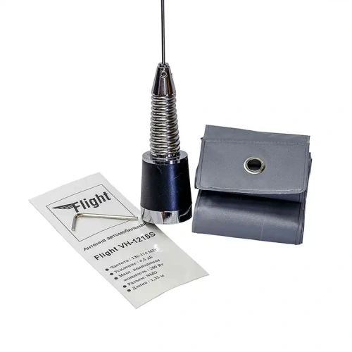 Автомобильная антенна Flight VH-1215s фото 3